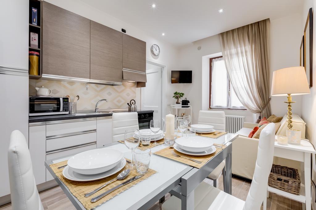 As Vaticano Apartment Rome Luaran gambar
