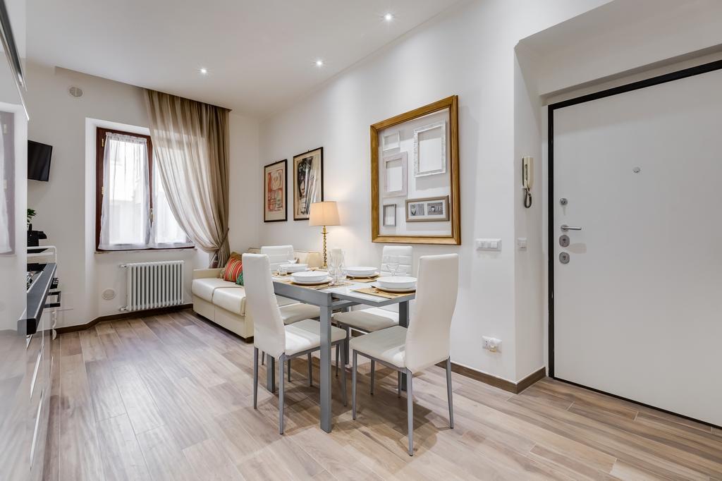As Vaticano Apartment Rome Luaran gambar