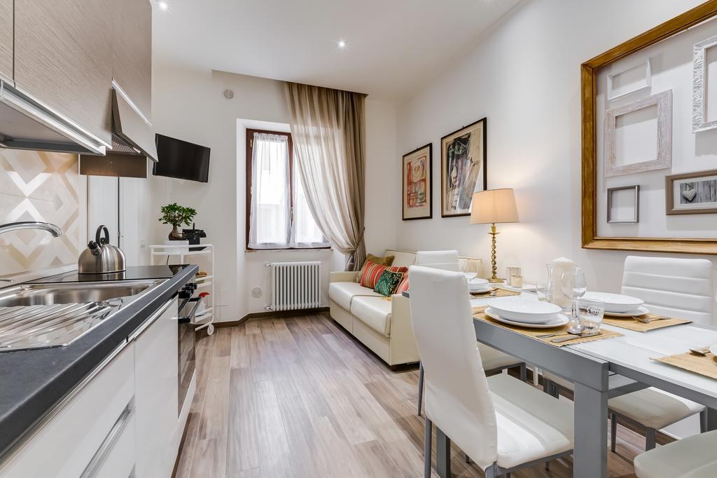 As Vaticano Apartment Rome Luaran gambar