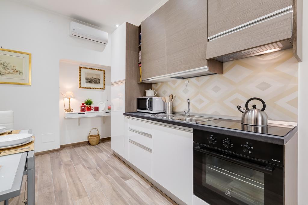 As Vaticano Apartment Rome Luaran gambar