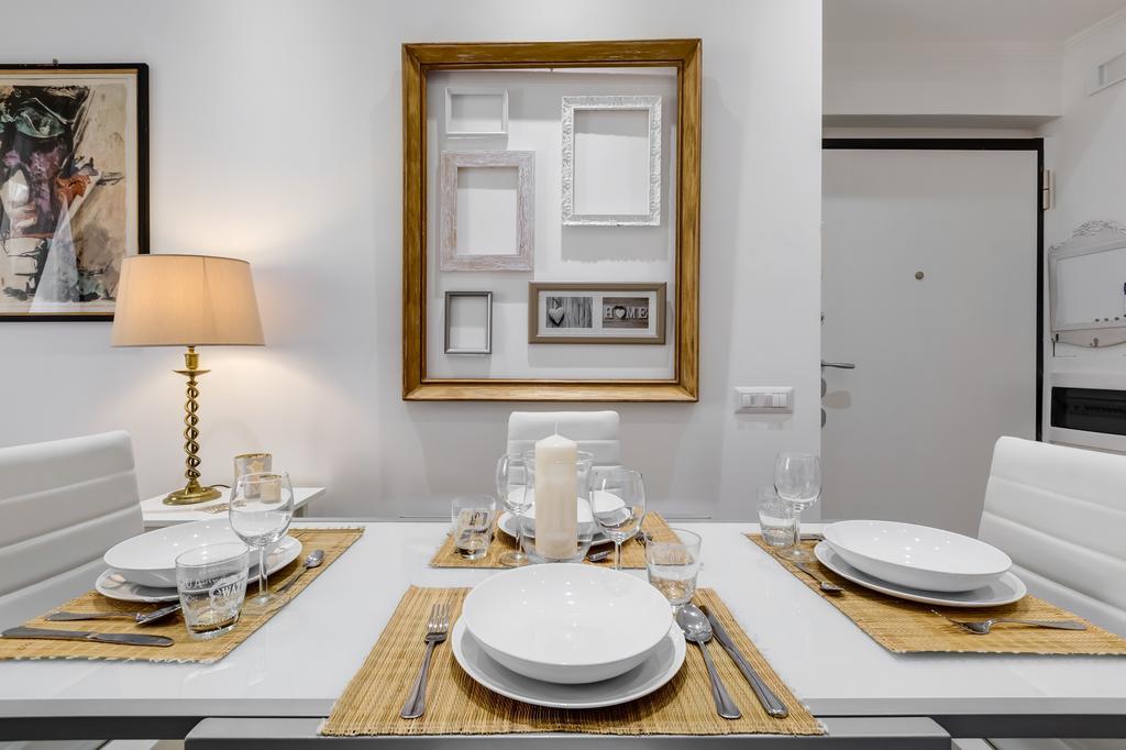 As Vaticano Apartment Rome Luaran gambar