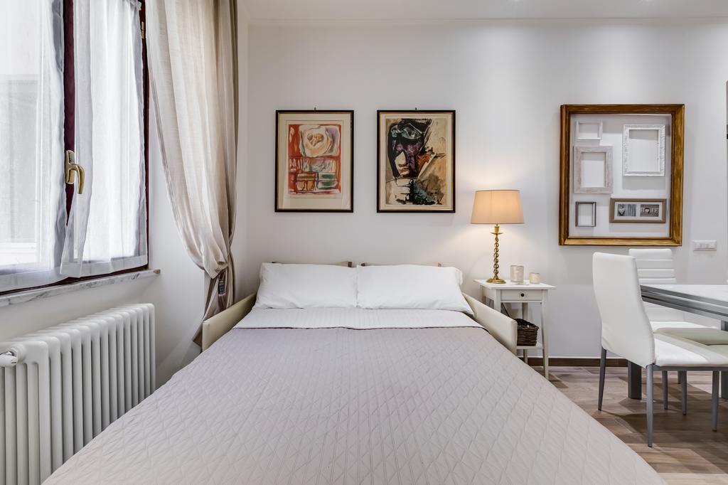 As Vaticano Apartment Rome Luaran gambar