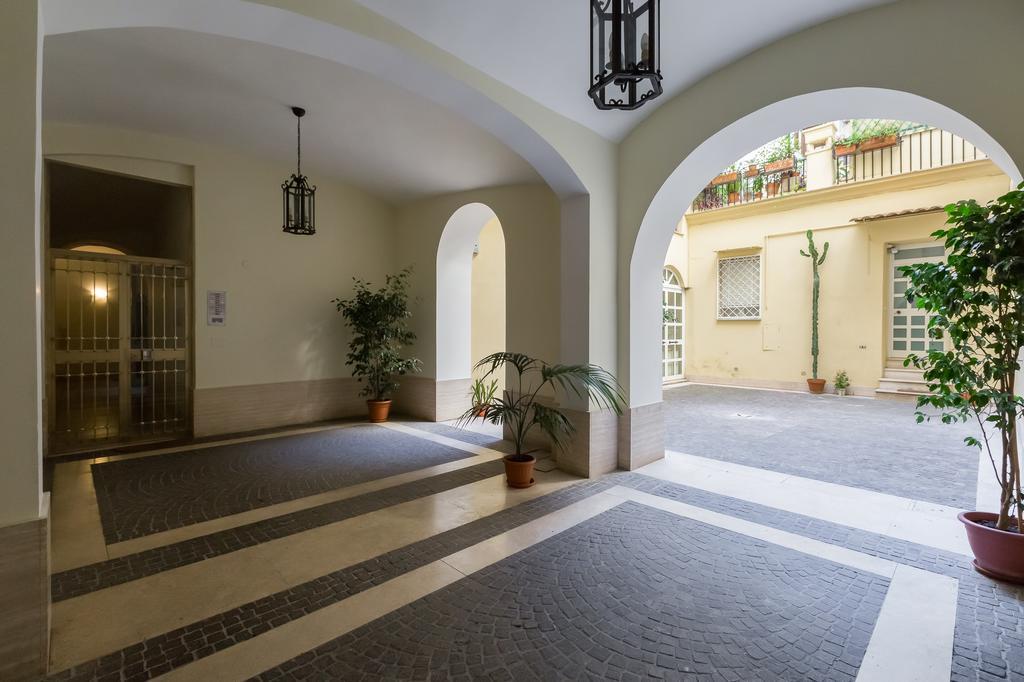 As Vaticano Apartment Rome Luaran gambar