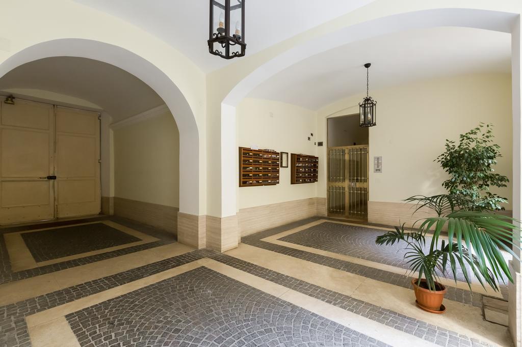 As Vaticano Apartment Rome Luaran gambar