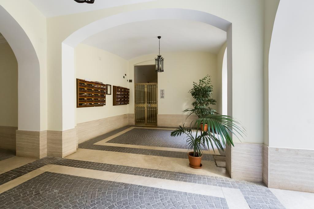 As Vaticano Apartment Rome Luaran gambar