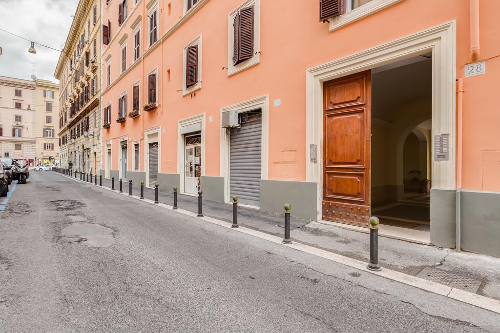 As Vaticano Apartment Rome Luaran gambar