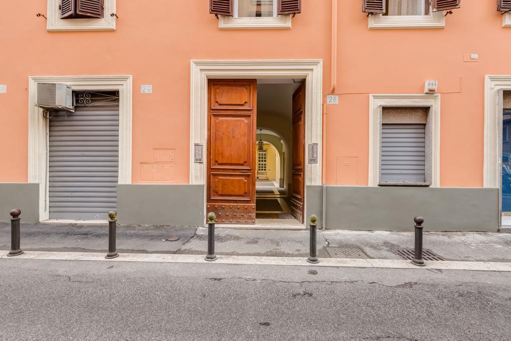 As Vaticano Apartment Rome Luaran gambar