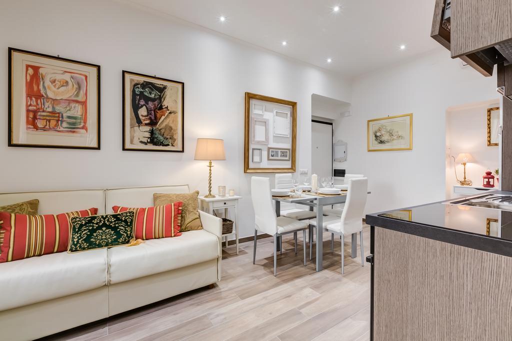 As Vaticano Apartment Rome Luaran gambar